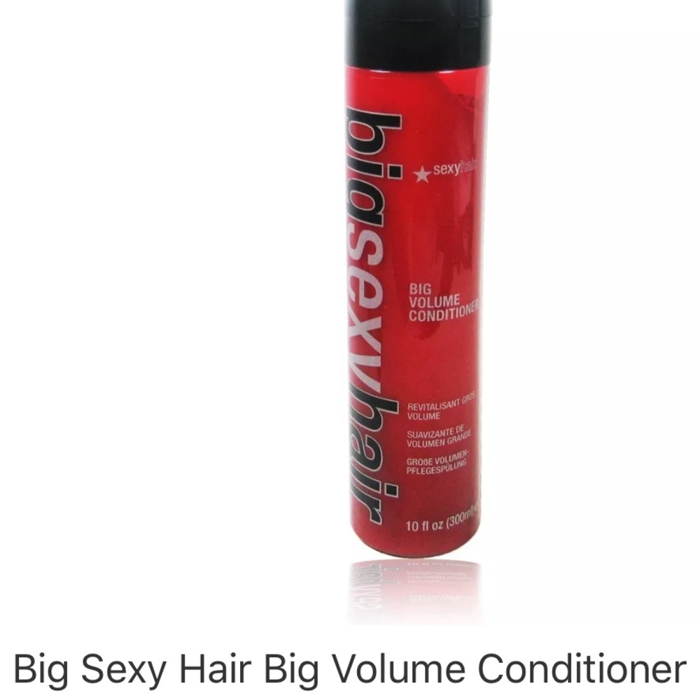 *NWOT* Big Sexy Hair Conditioner